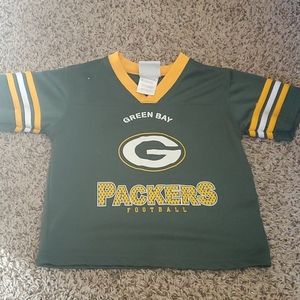 Green Bay toddler jersey